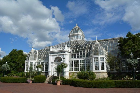Franklin Park Conservatory and Botanical Gardens